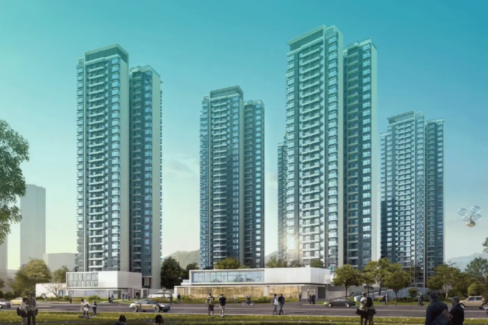 广州保利增城珑悦